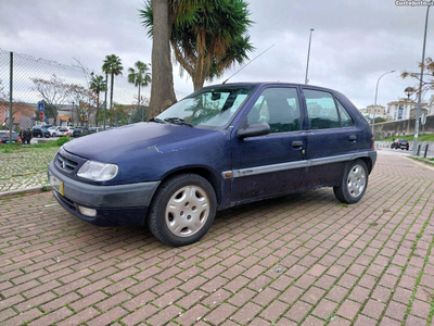 Citroën Saxo 1.1i athena 5p 12/1997