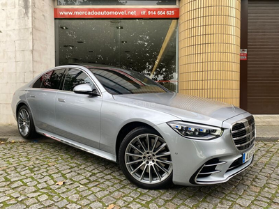 Mercedes Classe S S 400 d 4Matic