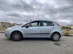 Fiat Grande Punto sx