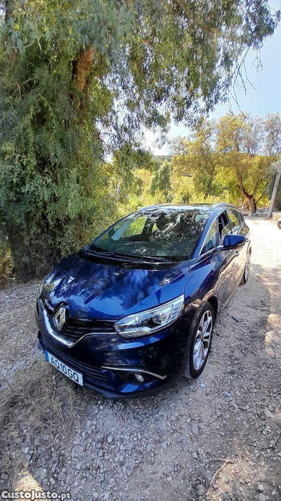 Renault Grand Scénic 1.5dci