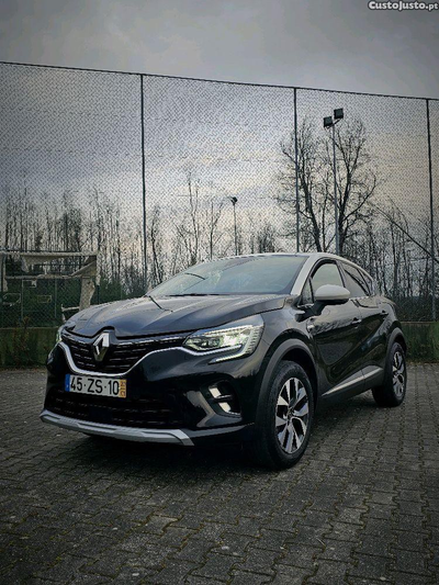 Renault Captur Exclusive