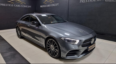 Mercedes-Benz CLS 300 AMG Line