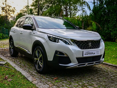 Peugeot 3008 1.5 BlueHDi GT Line EAT8