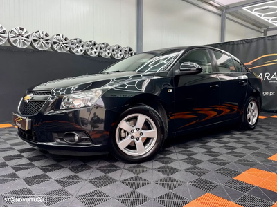 Chevrolet Cruze 1.6 LS