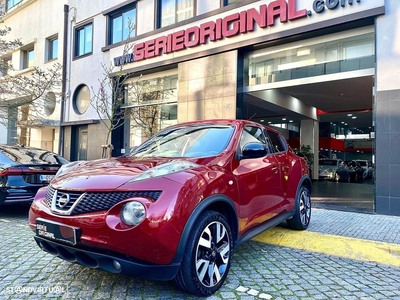 Nissan Juke 1.5 dCi Tekna Sport