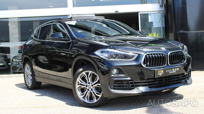 BMW X2 18 i sDrive Auto de 2021