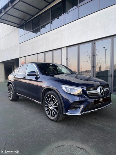 Mercedes-Benz GLC 250