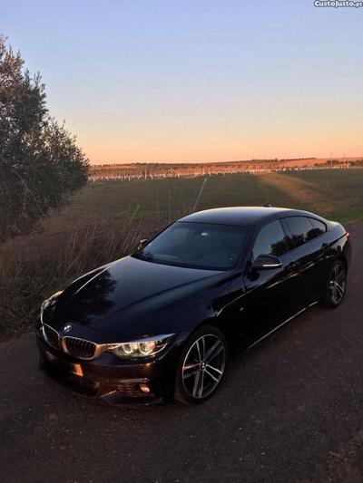 BMW 420 Gran Coupe Pack M