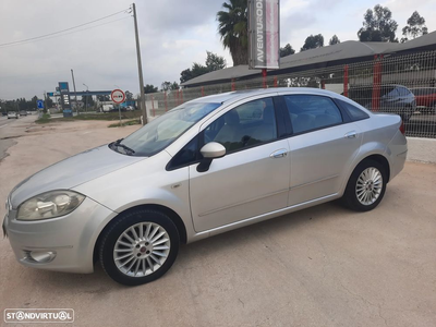 Fiat Linea 1.3 M-Jet Emotion