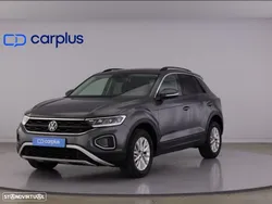 VW T-Roc 1.0 TSI Life