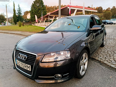 Audi A3 1-6 Tdi S-Line GPS Full Extras como novo