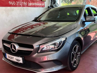 Mercedes Classe CLA CLA 200 d Shooting Brake Aut.