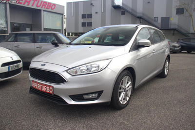 Ford Focus SW 1.5 TDCi EcoBlue Business