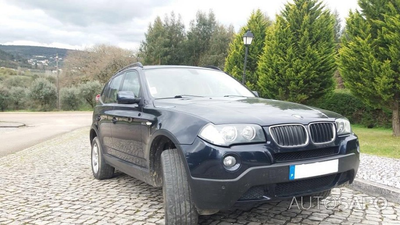 BMW X3 de 2007