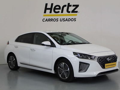 Hyundai Ioniq 1.6 GDI PHEV