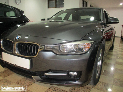 BMW 320 d EfficientDynamics Line Sport