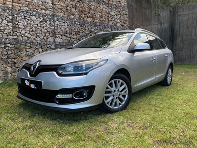 Renault Mégane 1.5 Blue dCi Zen