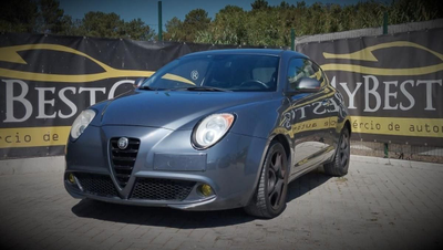 Alfa Romeo Mito Turbo Distinctive