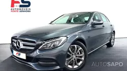 Mercedes-Benz Classe C de 2014