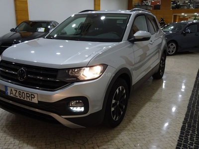 Volkswagen T-Cross 1.0 TSI Life