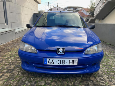 Peugeot 106 Rallye