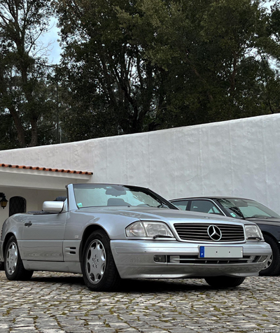 Mercedes-Benz SL 320 S