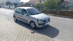 Renault Clio 1.2 gasolina