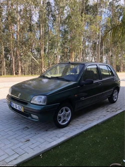 Renault Clio 1.2