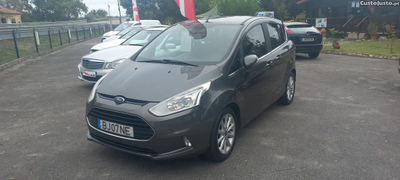 Ford B-Max 1.5 diesel