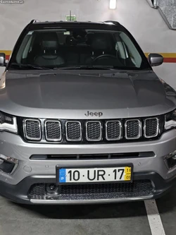 Jeep Compass Limited