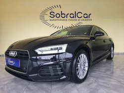 Audi A5 2.0 TDI Design S tronic