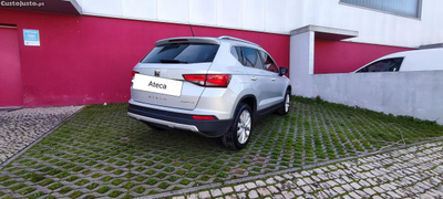 Seat Ateca Ecomotive