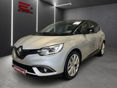 Renault Scénic 1.7 Blue dCi Limited