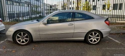 Mercedes-Benz C 220 sportcoupe