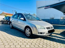 Ford Focus 1.6 TDCi Connection