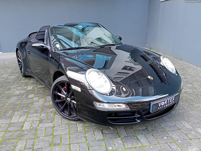 Porsche 997 Carrera 4 Tiptronic