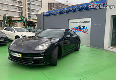 Porsche Panamera 4S