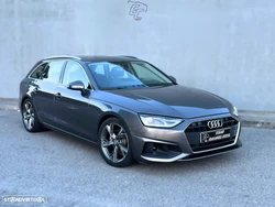 Audi A4 Avant 35 TDI Advanced S tronic