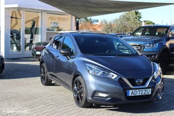 Nissan Micra 1.0 IG-T N-Sport