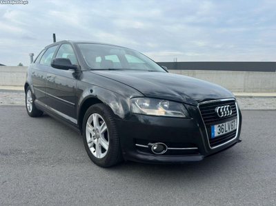 Audi A3 Sportback TDI