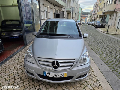 Mercedes-Benz B 200 CDi