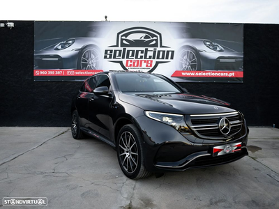 Mercedes-Benz EQC 400 4Matic AMG Line