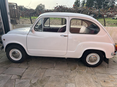 Fiat 600 600d