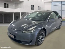 Tesla Model 3 Long Range AWD Dual Motor