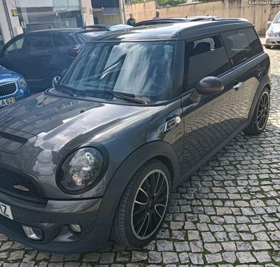 MINI Clubman 2.0 D 150cv Jonh Cooper Works