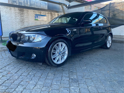 BMW 118 Pack M