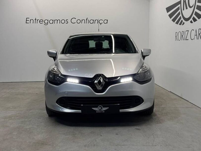 Renault Clio 1.5 dCi