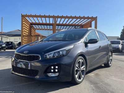 Kia Ceed 1.6 crdi gt line