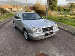 Mercedes-Benz E 220 Diesel