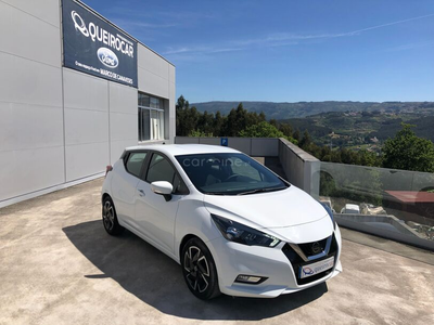 Nissan Micra 1.0 IG-T Acenta